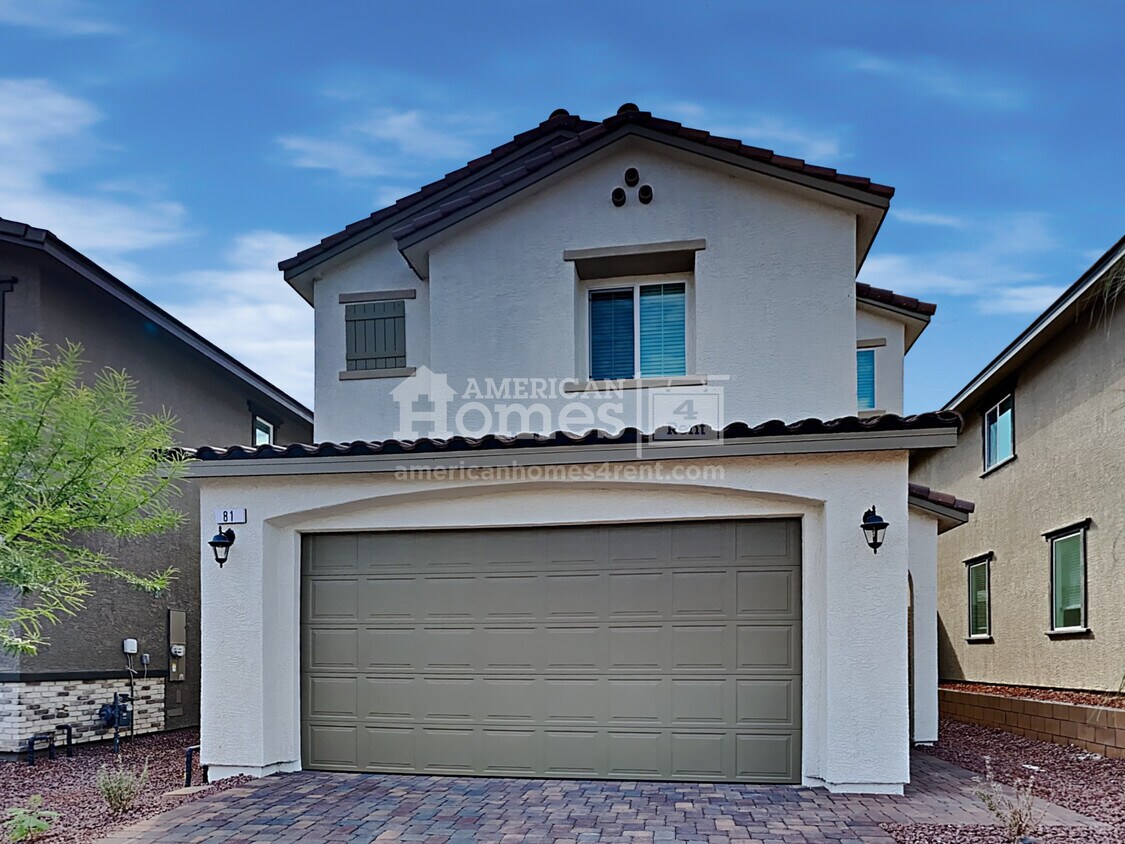 81 Foxridge Swings Lane House Rental in Henderson, NV