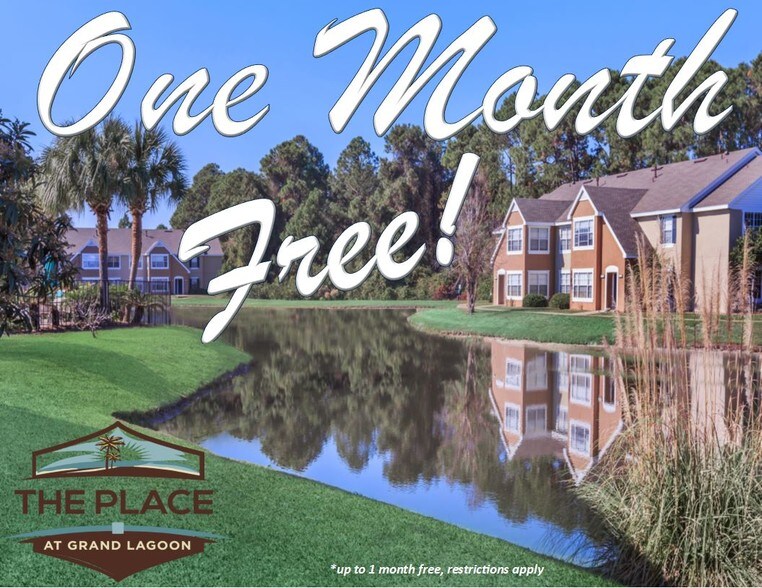 The Place at Grand Lagoon Rentals Panama City Beach, FL