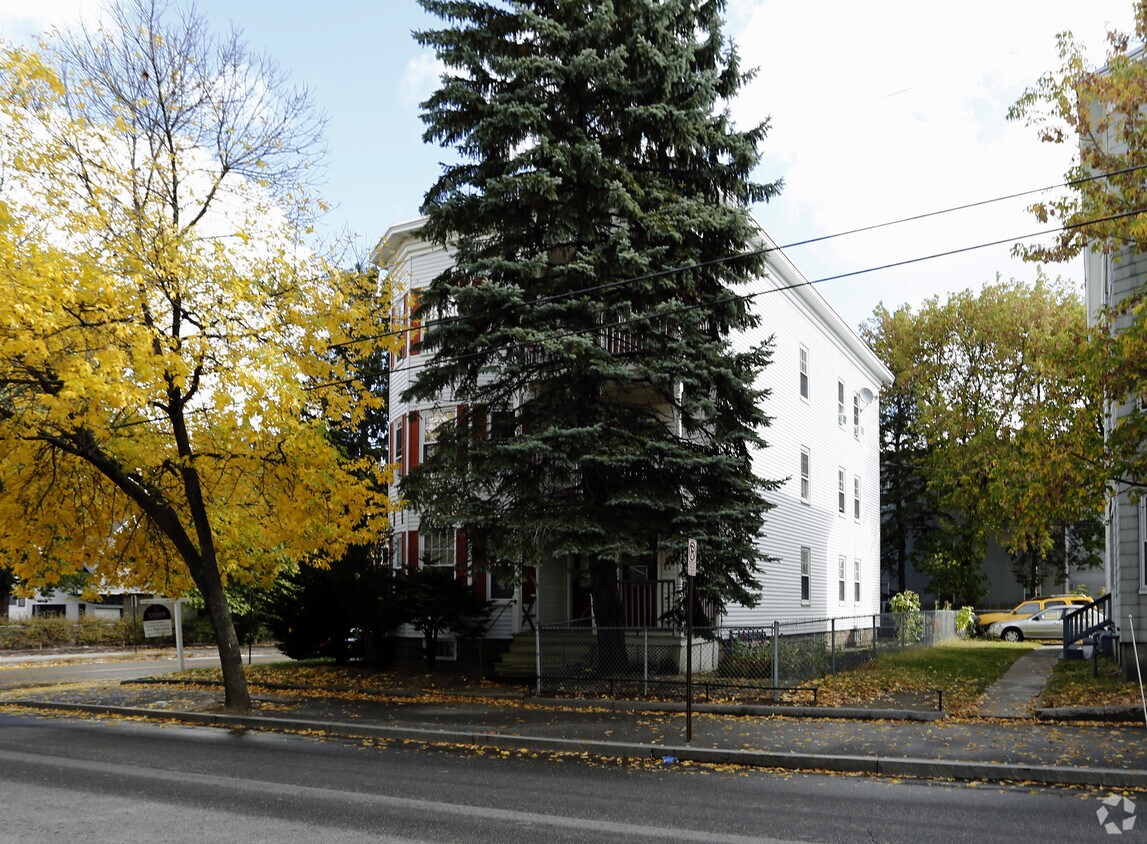 Foto del edificio - 231-235 Bell St