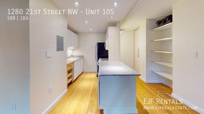 Foto del edificio - West End One Bedroom With Front Desk, Pack...