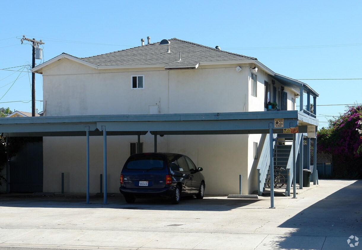 Building Photo - 118 E C St