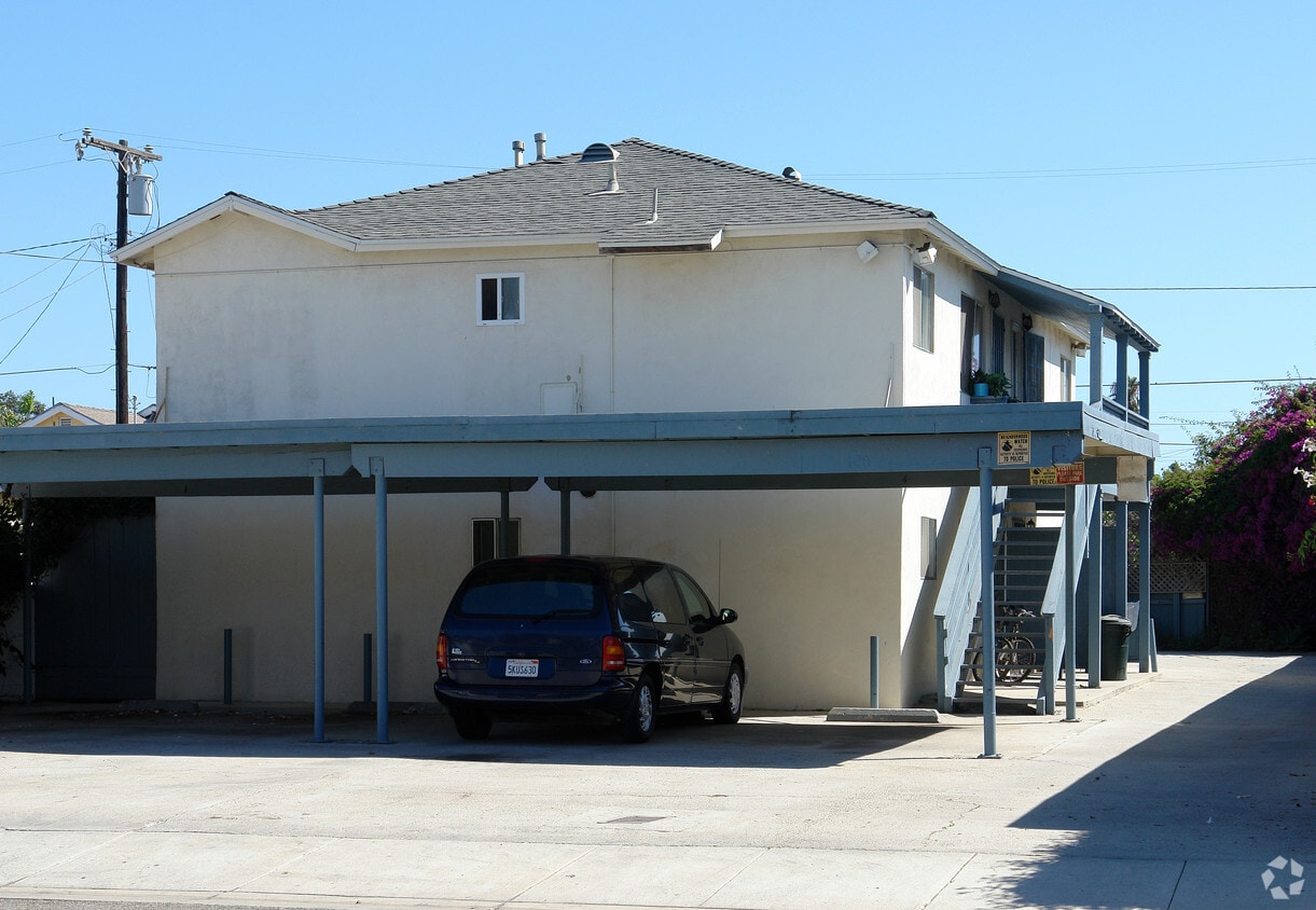 Foto del edificio - 118 E C St