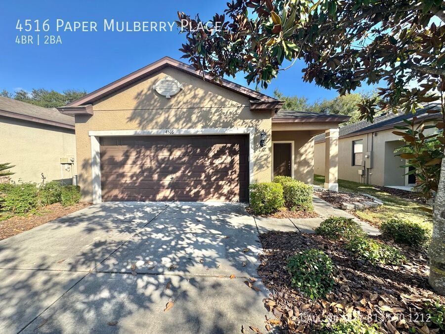 Foto principal - 4516 Paper Mulberry Pl
