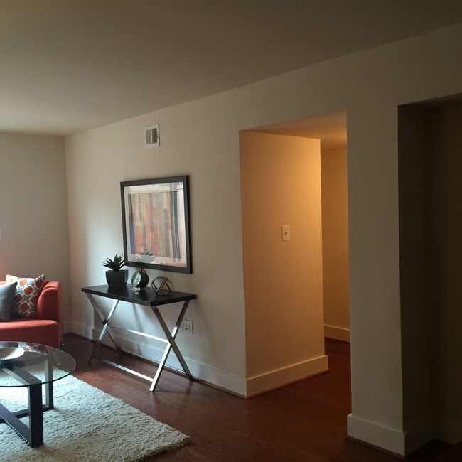 Takoma Flats Apartments Washington, DC