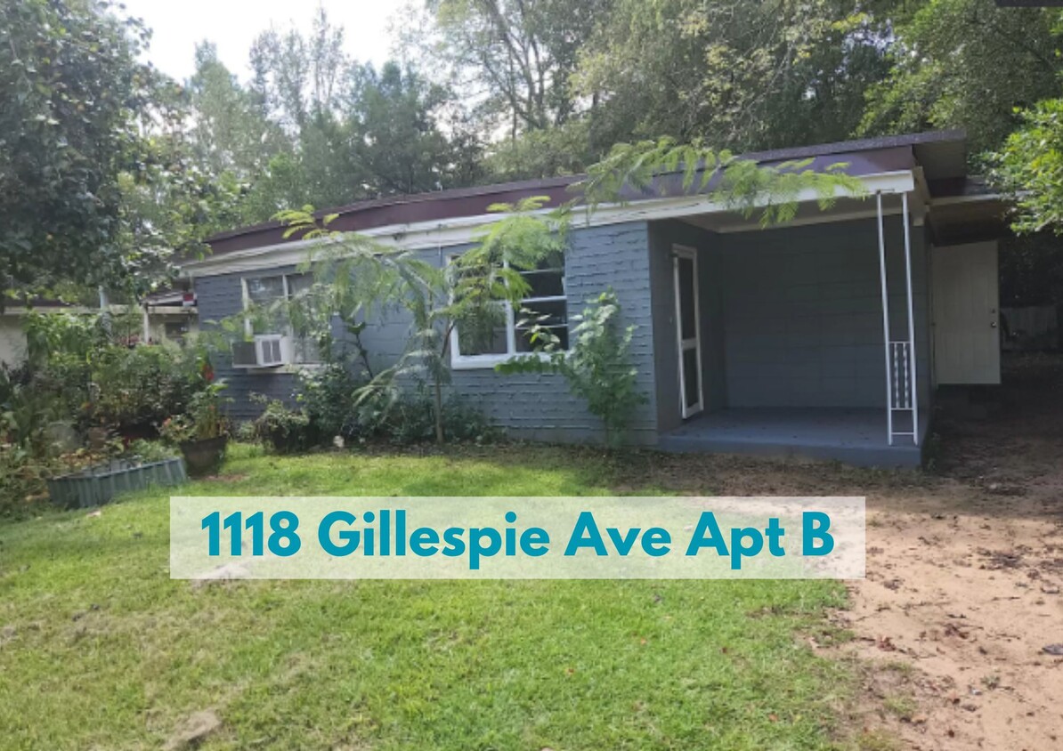 Foto principal - 1118 Gillespie Ave