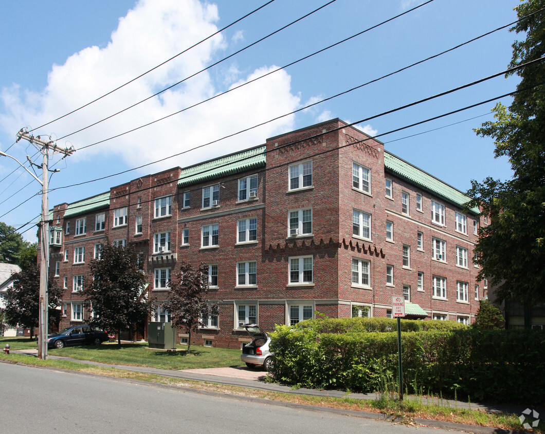 Primary Photo - Prospect Street Apartments