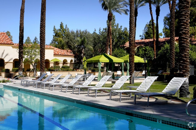 Piscina - The Regent Palm Desert Apartment Homes