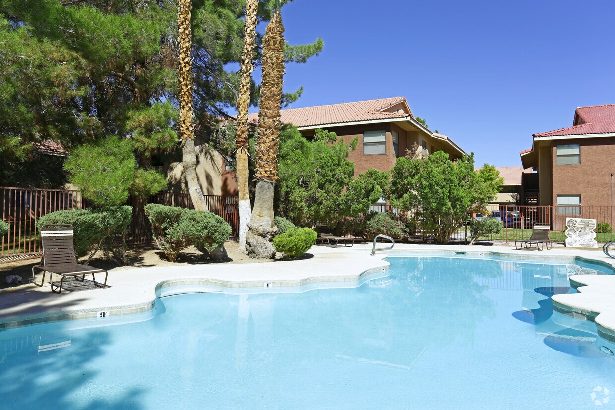 Liberty Village Apartments in Las Vegas, NV