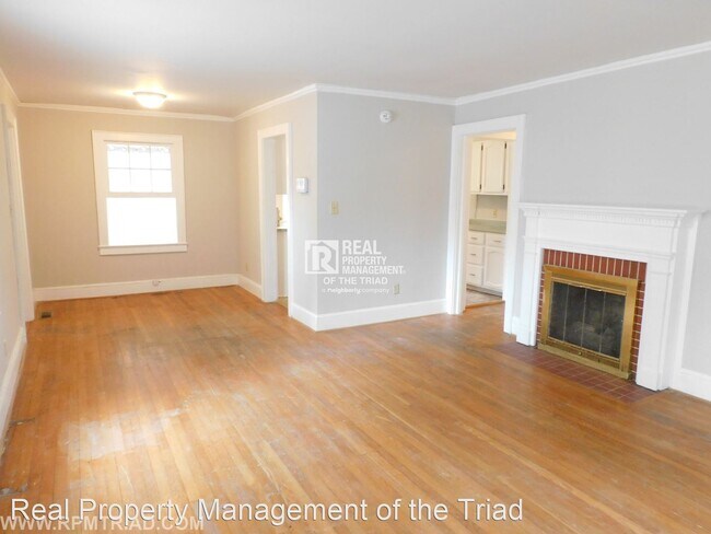 Foto del edificio - 4 br, 2 bath House - 1524 Rankin Road