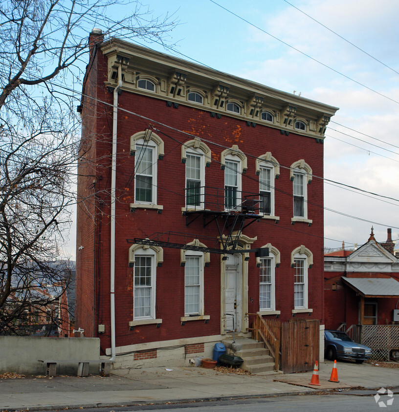 Mulberry st discount cincinnati oh