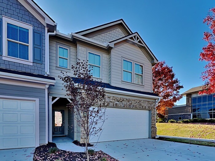 Primary Photo - Come Tour! Newly Built 4BR model Townhome ...