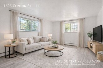 Building Photo - 1695 Clinton St