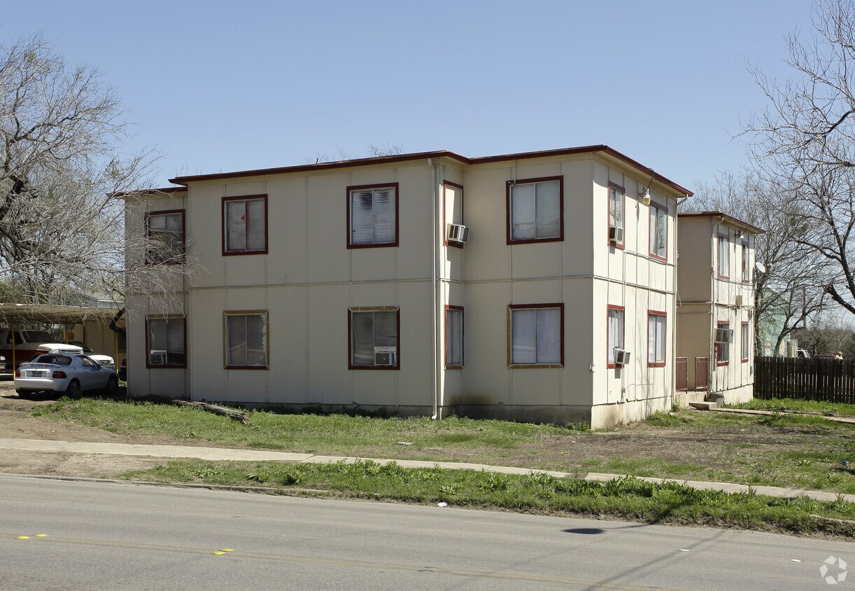 Primary Photo - All Star Apartments