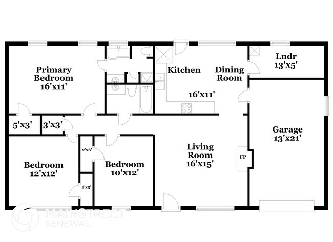 Foto del edificio - 315 Cornwallis Way