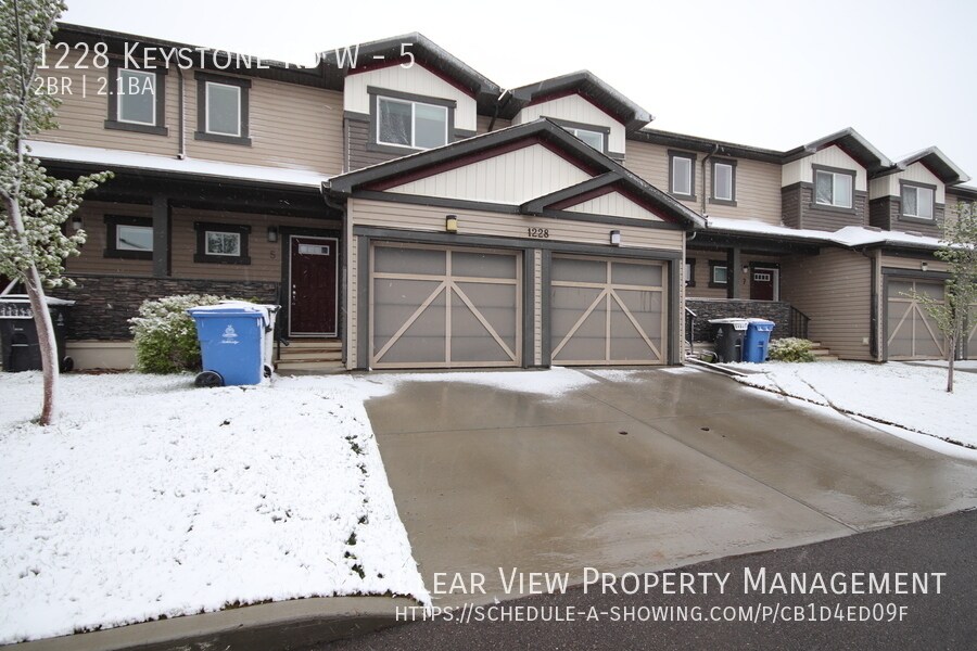 Primary Photo - Open-plan and light-filled 2 bedroom, 2.5 ...