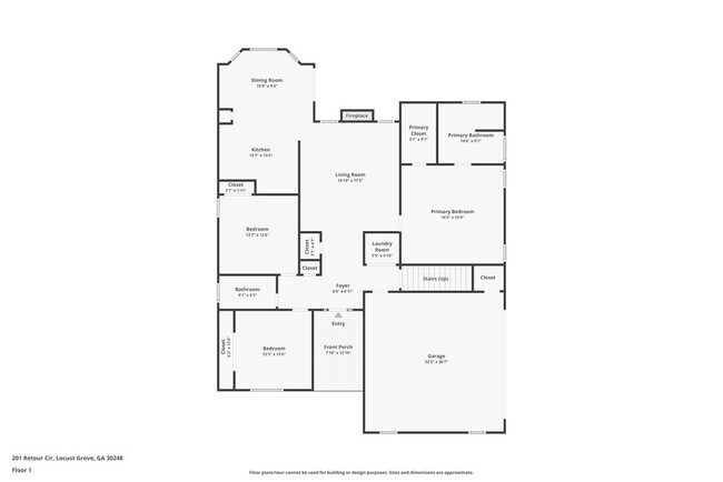 Foto del edificio - 201 Retour Cir