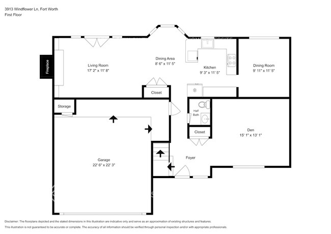 Foto del edificio - 3913 Windflower Ln