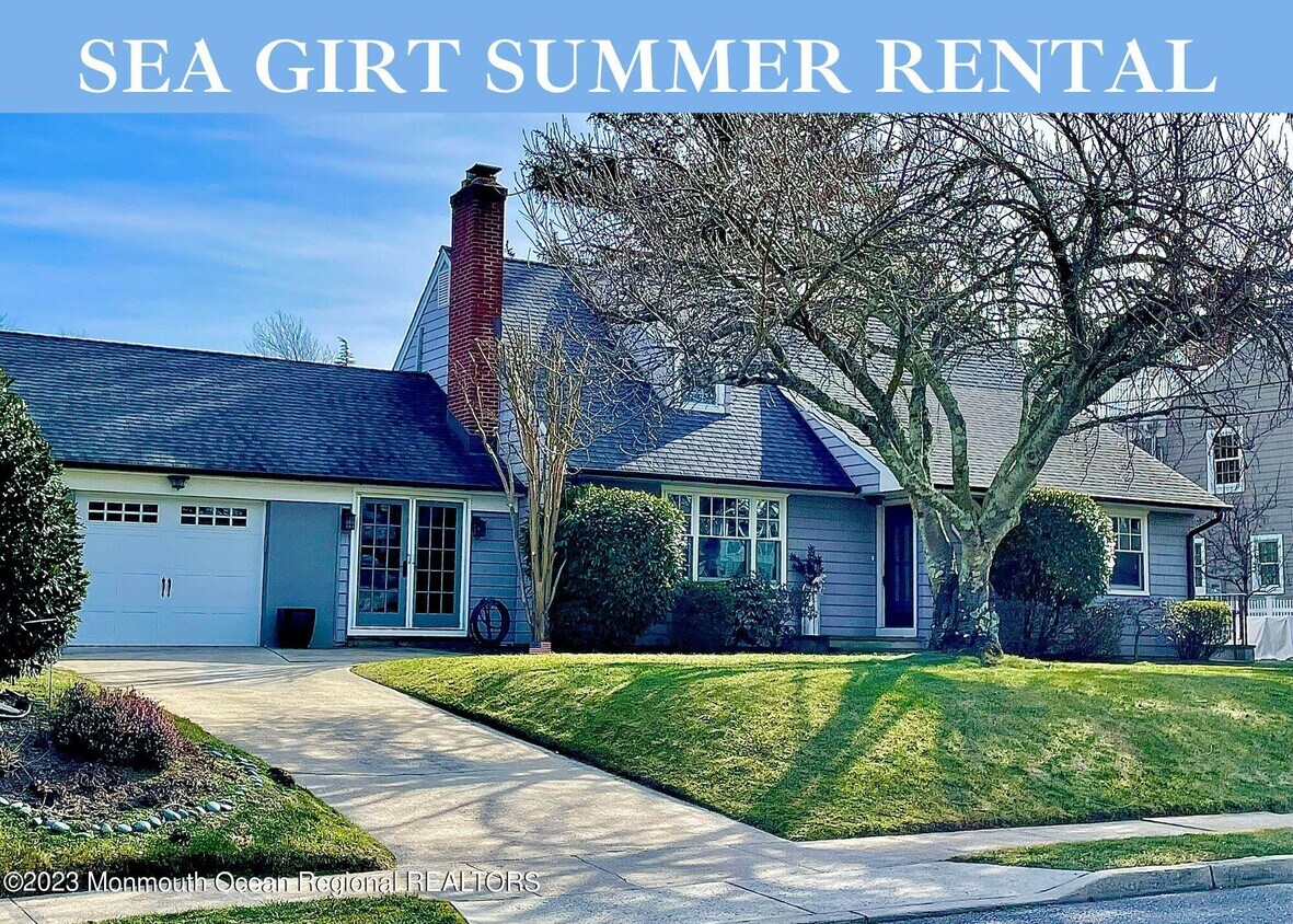 6 Fifth Ave, Sea Girt, NJ 08750 House for Rent in Sea Girt, NJ