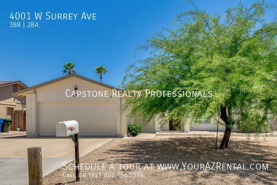 Photo - 4001 W Surrey Ave-
