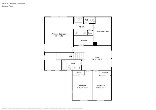 Foto del edificio - 4818 S 118th Ave