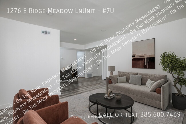 Photo - 1276 E Ridge Mdw Townhome