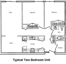 Building Photo - 100 Bishop DriveUnit 108
