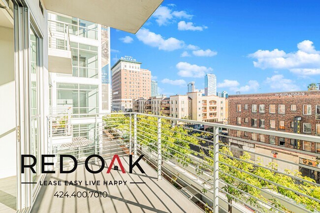 Foto del edificio - 1331 W 7th St