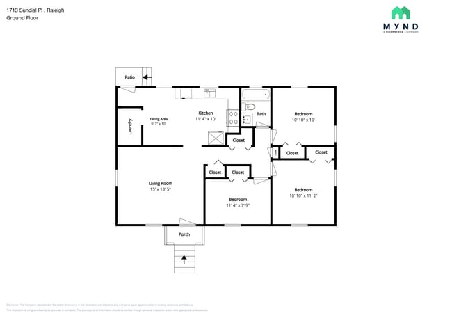 Foto del edificio - 1713 Sundial Pl