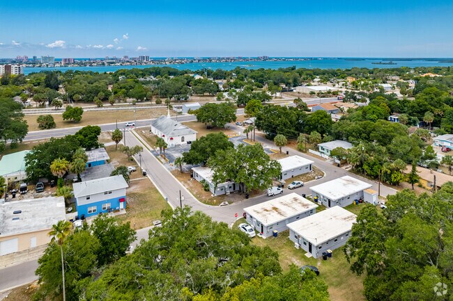 1006-1017 Vine Ave Clearwater, FL - 1006-1017 Vine Ave