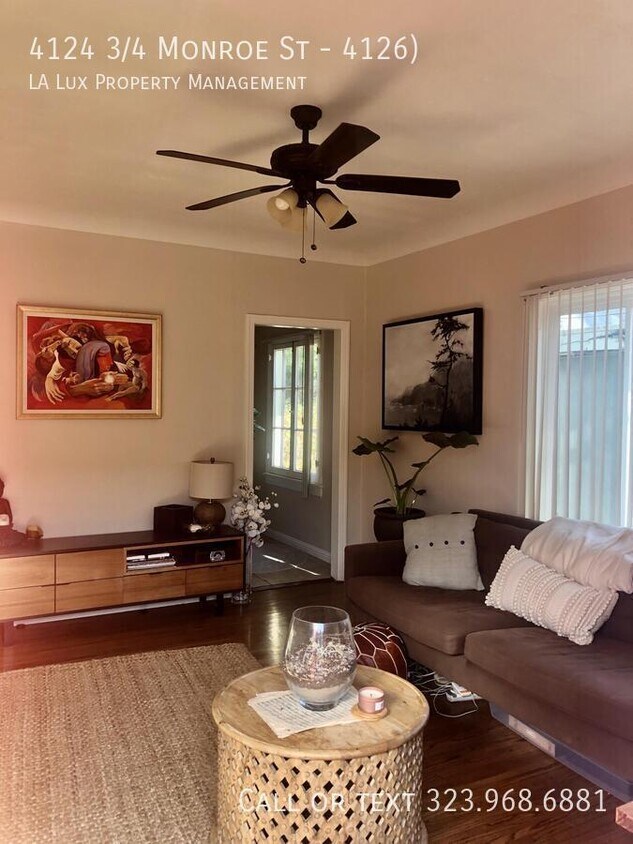 Foto principal - 4124 3/4-4124 Monroe St