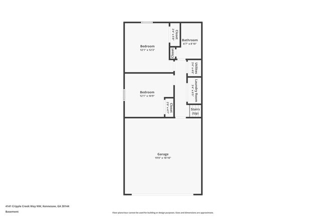 Foto del edificio - 4141 Cripple Creek Way NW