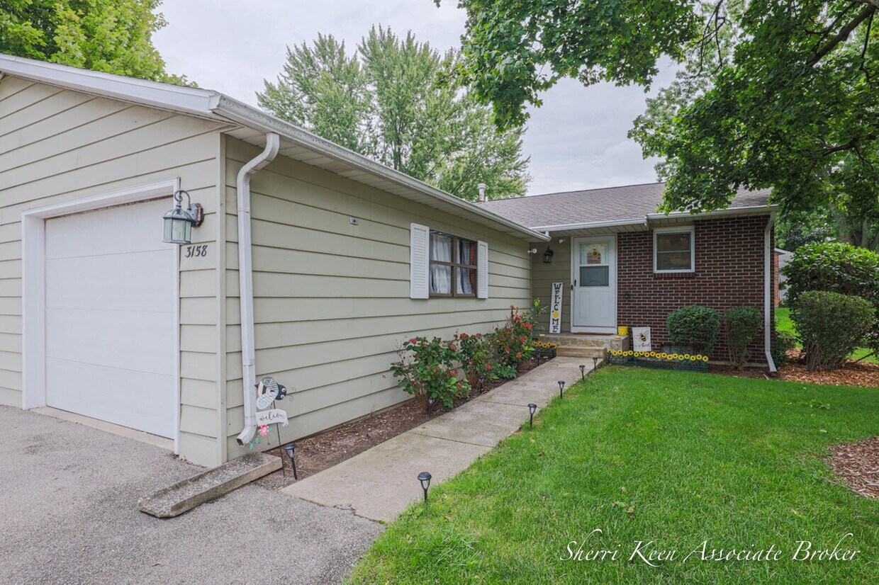 3158 Villa Ridge Dr SE, Kentwood, MI 49512 Condo for Rent in Kentwood