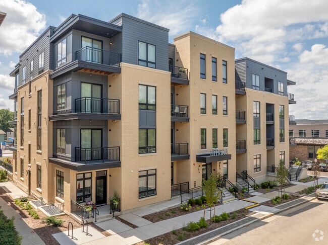 Exterior - The Urbane