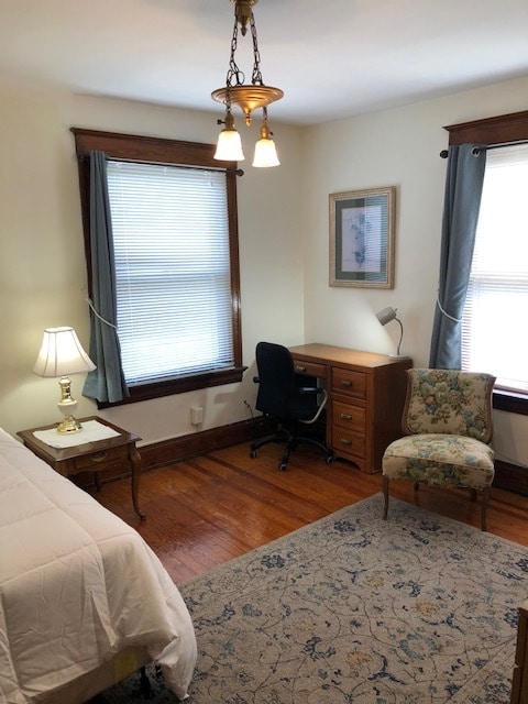 Room "B" Fully Furnished - 526 Riddle Rd