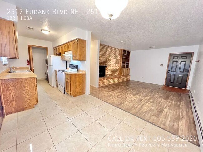 Foto del edificio - 2517 Eubank Blvd NE