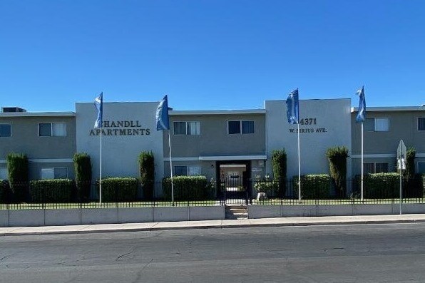Foto del edificio - Chandll Apartments