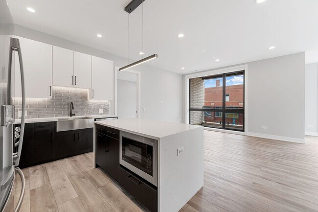 Foto del edificio - 1606 S Ashland Ave