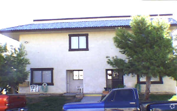 Foto del edificio - Jaffe Apartments