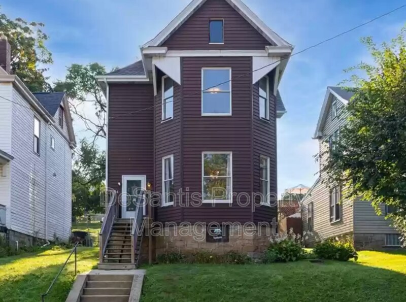 168 North Ave, Washington, PA 15301 House Rental in Washington, PA