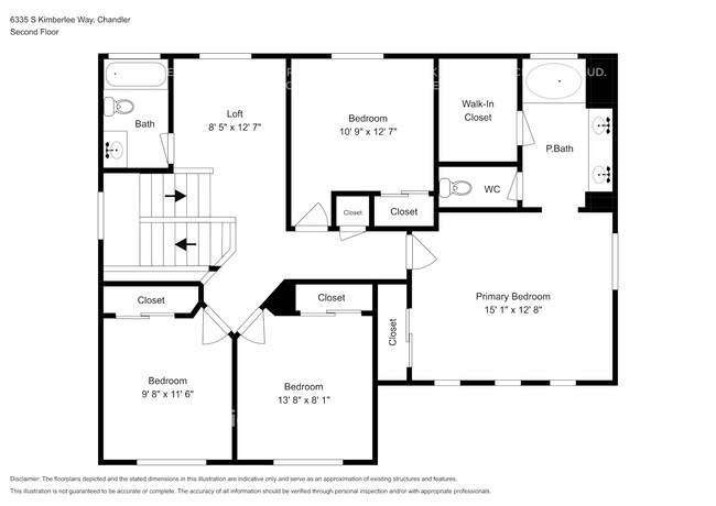 Foto del edificio - 6335 S Kimberlee Way