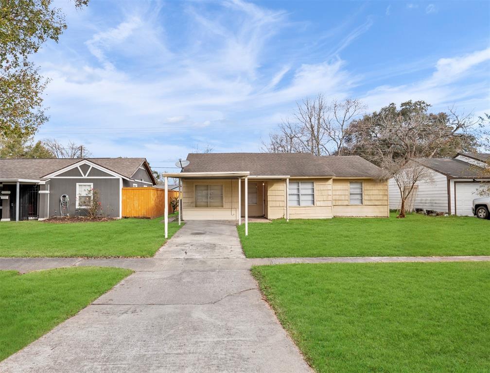 4741 Brinkley St, Houston, TX 77033 House Rental in Houston, TX