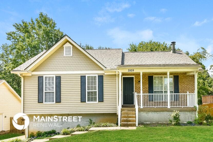 Foto principal - 3509 Country Way Rd