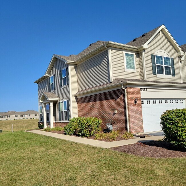 15155 Quincy Cir, Manhattan, IL 60442 Townhome Rentals in Manhattan