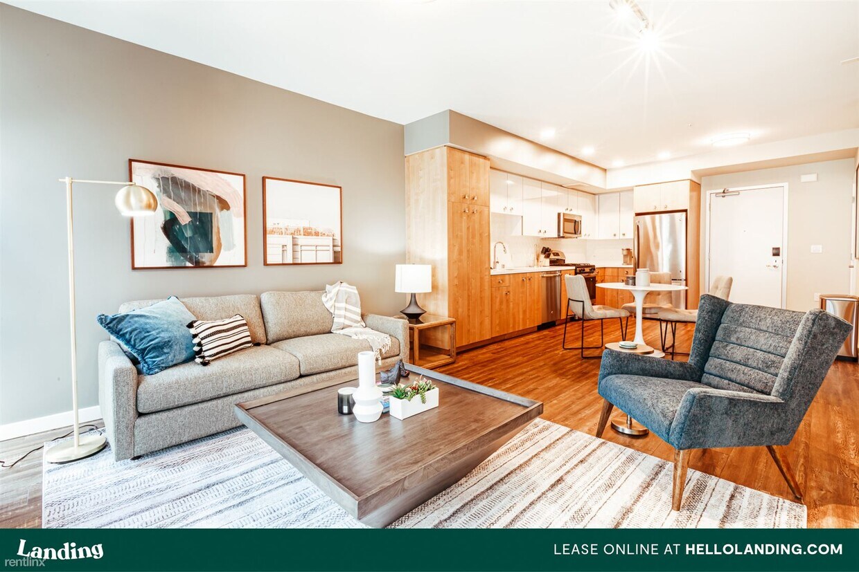 Foto principal - 1155 Harrison St