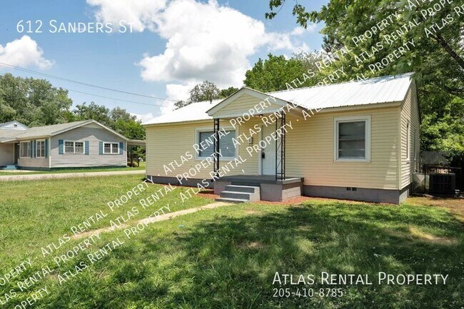 Foto del edificio - 612 Sanders St