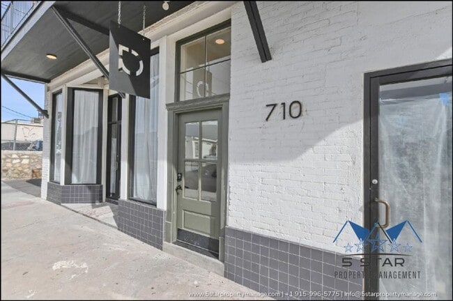 Building Photo - 1 bedroom in El Paso TX 79902