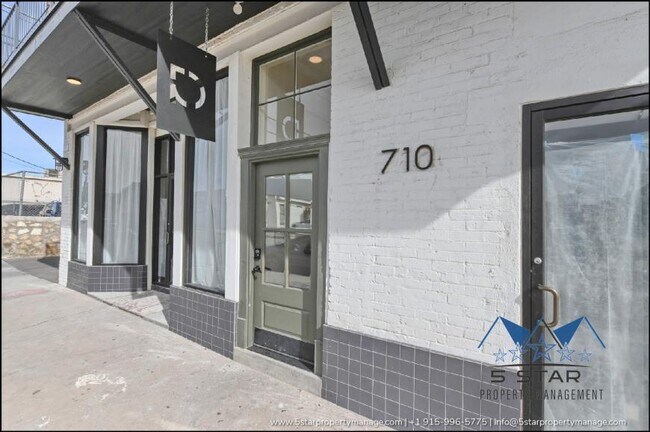 Foto del edificio - 1 bedroom in El Paso TX 79902