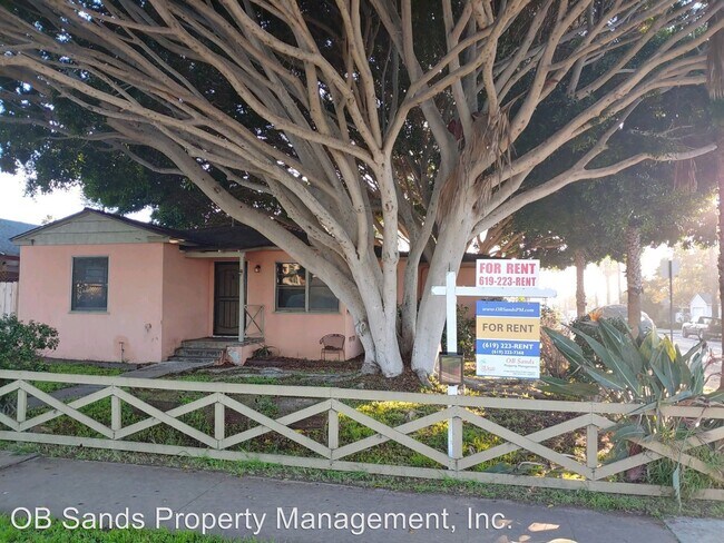 Building Photo - 2 br, 1 bath House - 1537 Sunset Cliffs