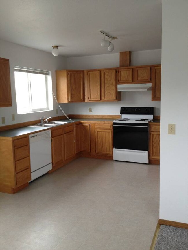 Kitchen - 161 E Susitna Ave