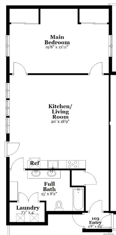 Foto del edificio - 103 Elmcrest Rd